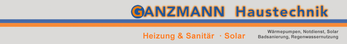 Ganzmann Haustechnik, Höchstadt